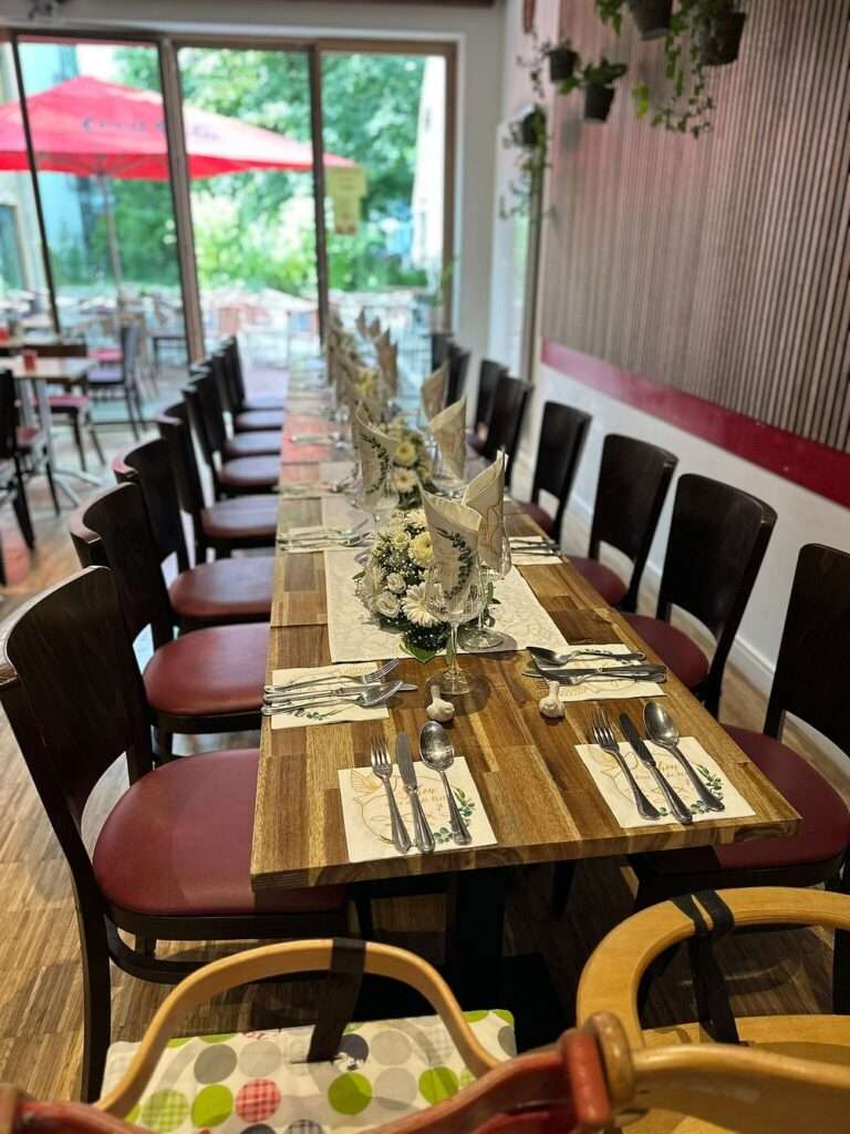il ristorantino taufe - Il Ristorantino — Pizza & Pinsa in Hamburg-Barmbek | Authentische italienische Küche